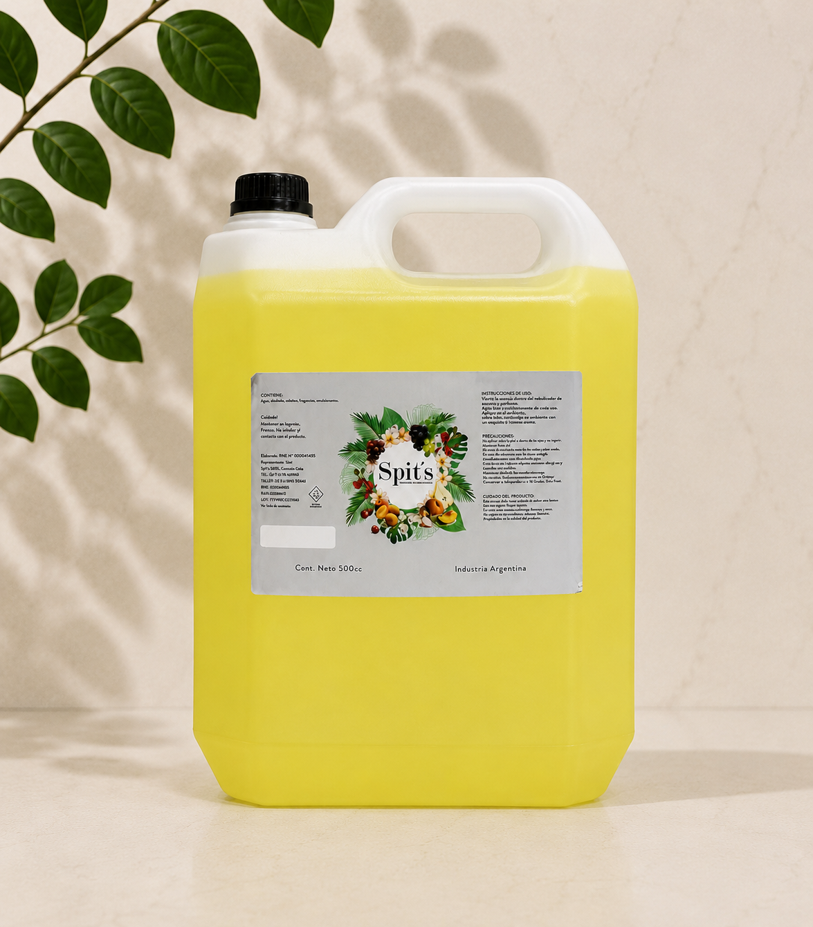 Perfumina textil XL