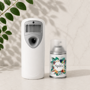Dispenser Digital Programable + Fragancia